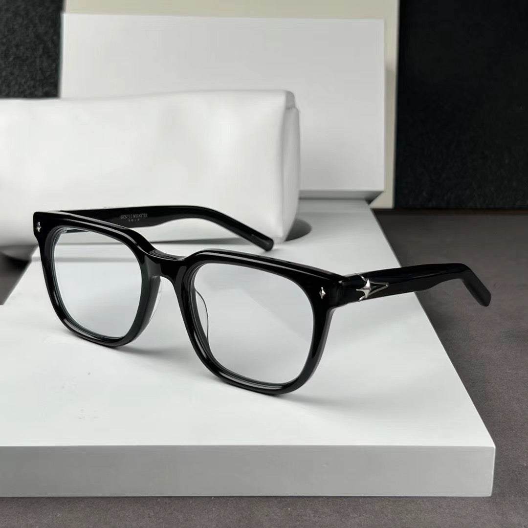 Gentle Monster Ojo 01 – Square Optical Eyeglasses (1:1 Mirror Quality)