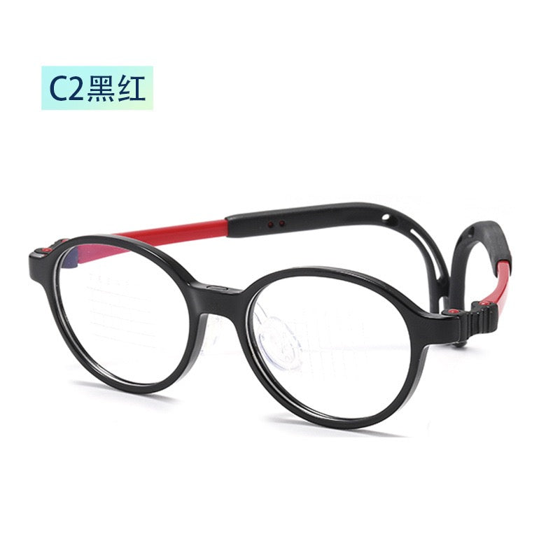 Kids Myopia Control Glasses Frame – Model T103(Ages 6–8)