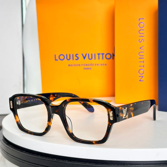 Louis Vuitton Z2676U – Oversized Square Sunglasses (Inspired, 1:1 Mirror Quality)