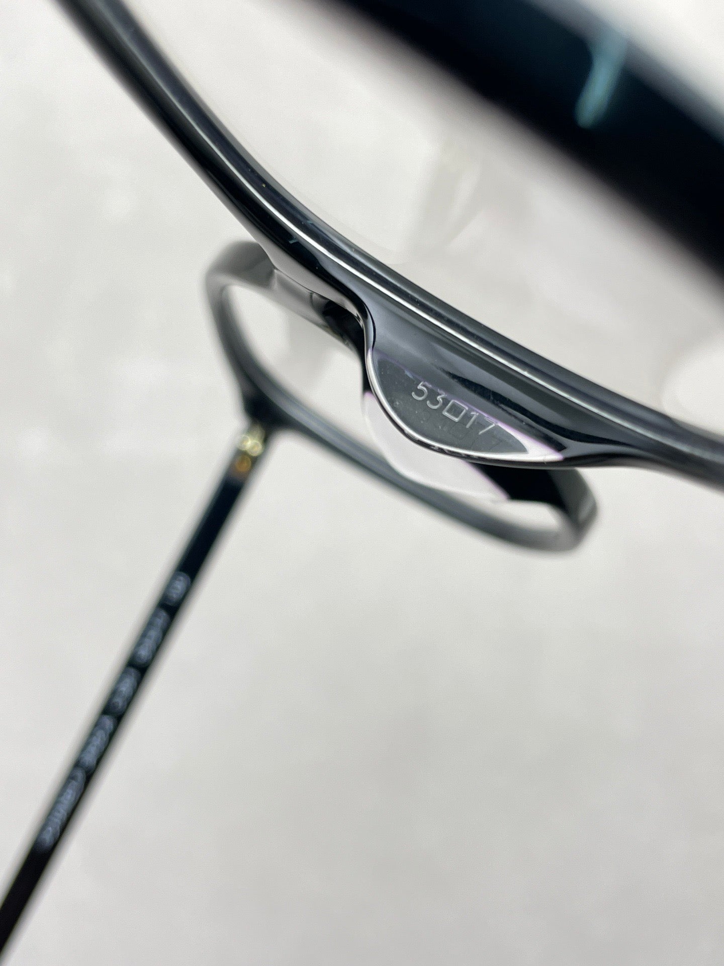 Inspired Chanel 3432-A – Lightweight Oval Eyeglasses (1:1 Mirror Quality)