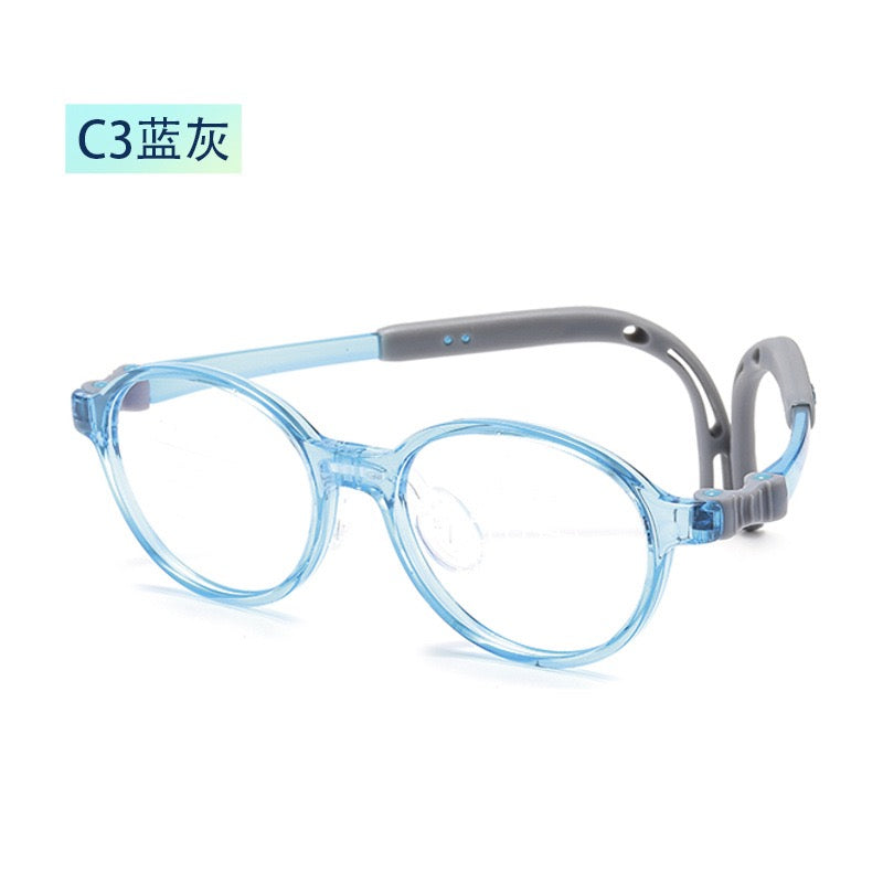 Kids Myopia Control Glasses Frame – Model T103(Ages 6–8)
