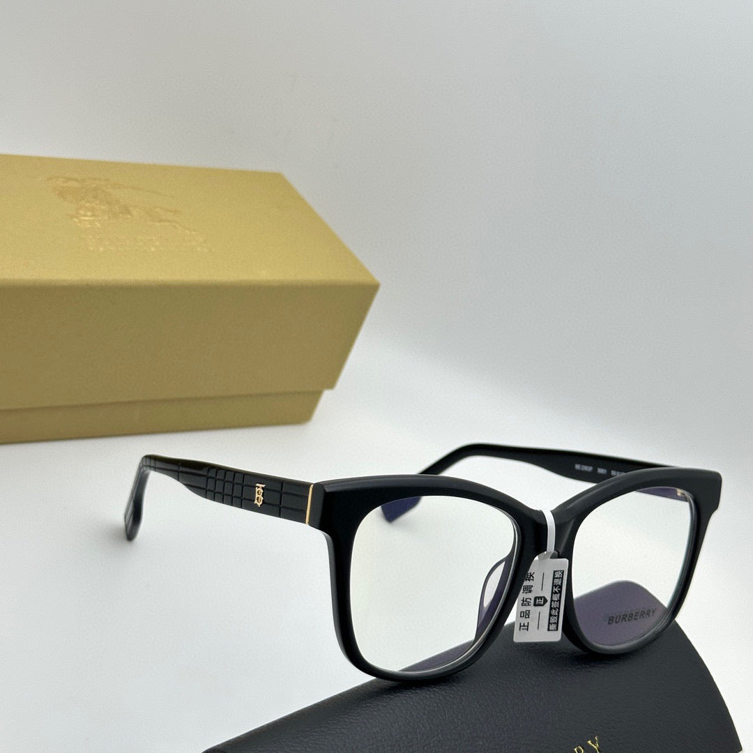 Inspired Burberry BE2363F – Classic Square Optical Eyeglasses (1:1 Mirror Quality)