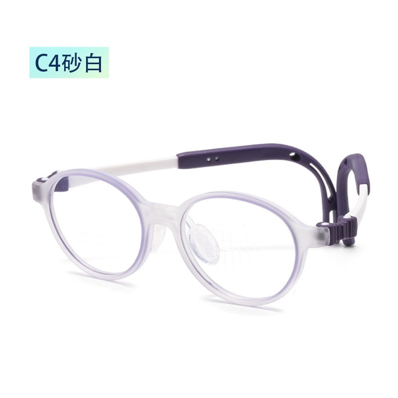 Kids Myopia Control Glasses Frame – Model T103(Ages 6–8)