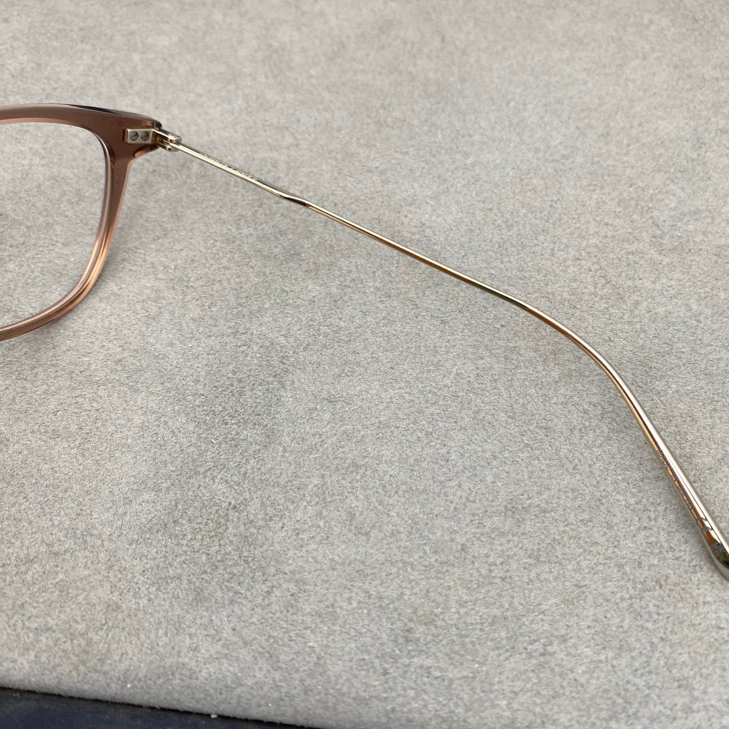 Inspired Saint Laurent SL580/F – Acetate & Metal Unisex Eyeglasses (1:1 Mirror Quality)