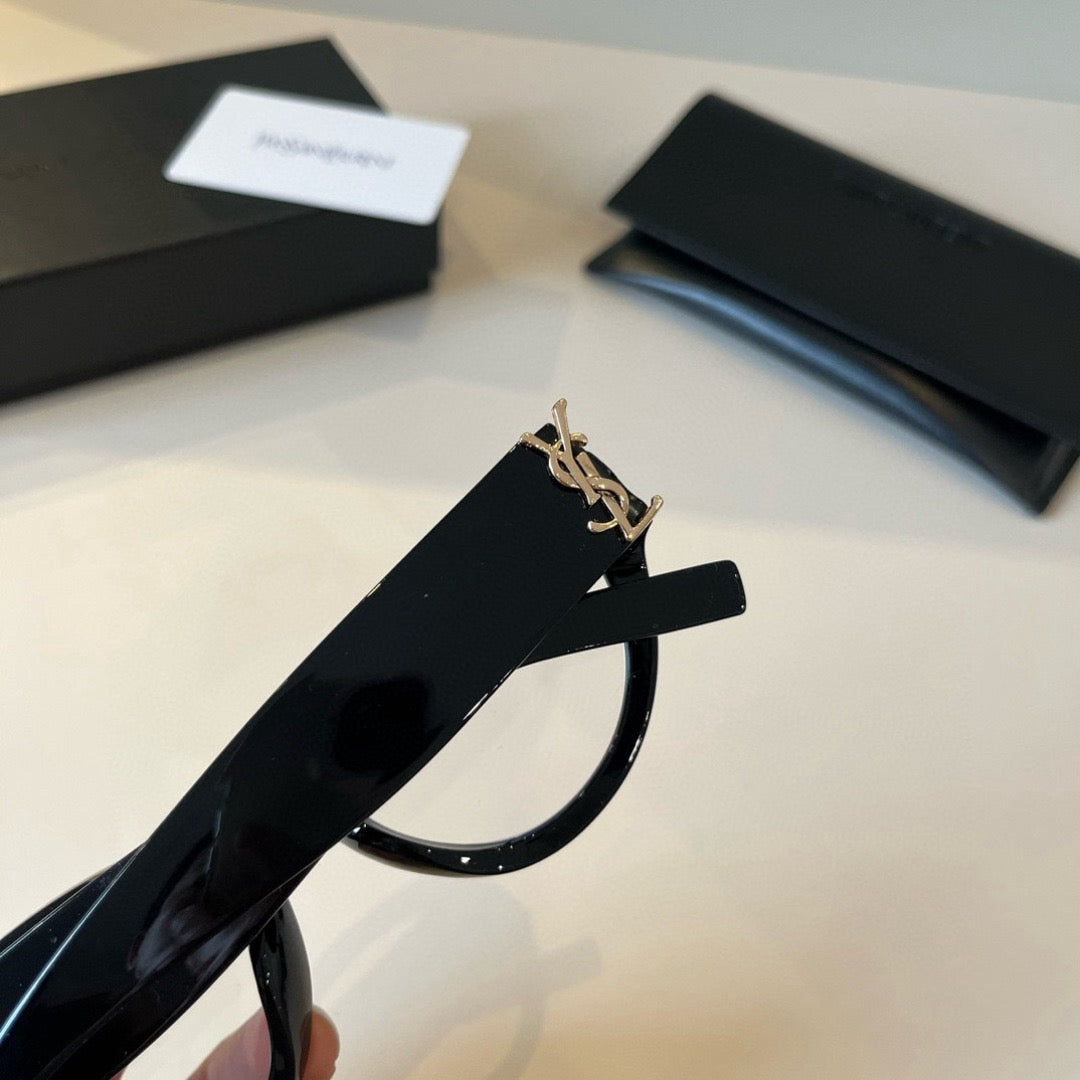 Inspired Saint Laurent SL M94 – Optical Cat-Eye Glasses (1:1 Mirror Quality)