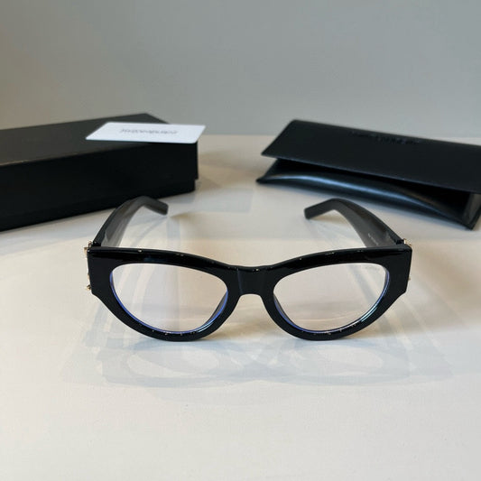 Inspired Saint Laurent SL M94 – Optical Cat-Eye Glasses (1:1 Mirror Quality)