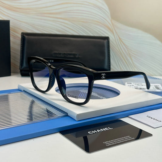 Inspired Chanel CH3392 – Oversized Square Eyeglasses (1:1 Mirror Quality)