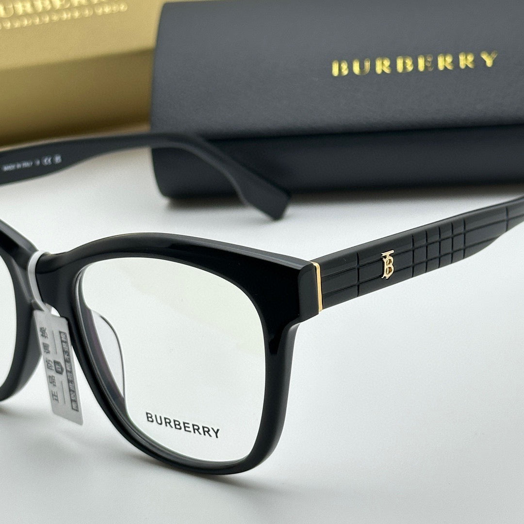 Inspired Burberry BE2363F – Classic Square Optical Eyeglasses (1:1 Mirror Quality)