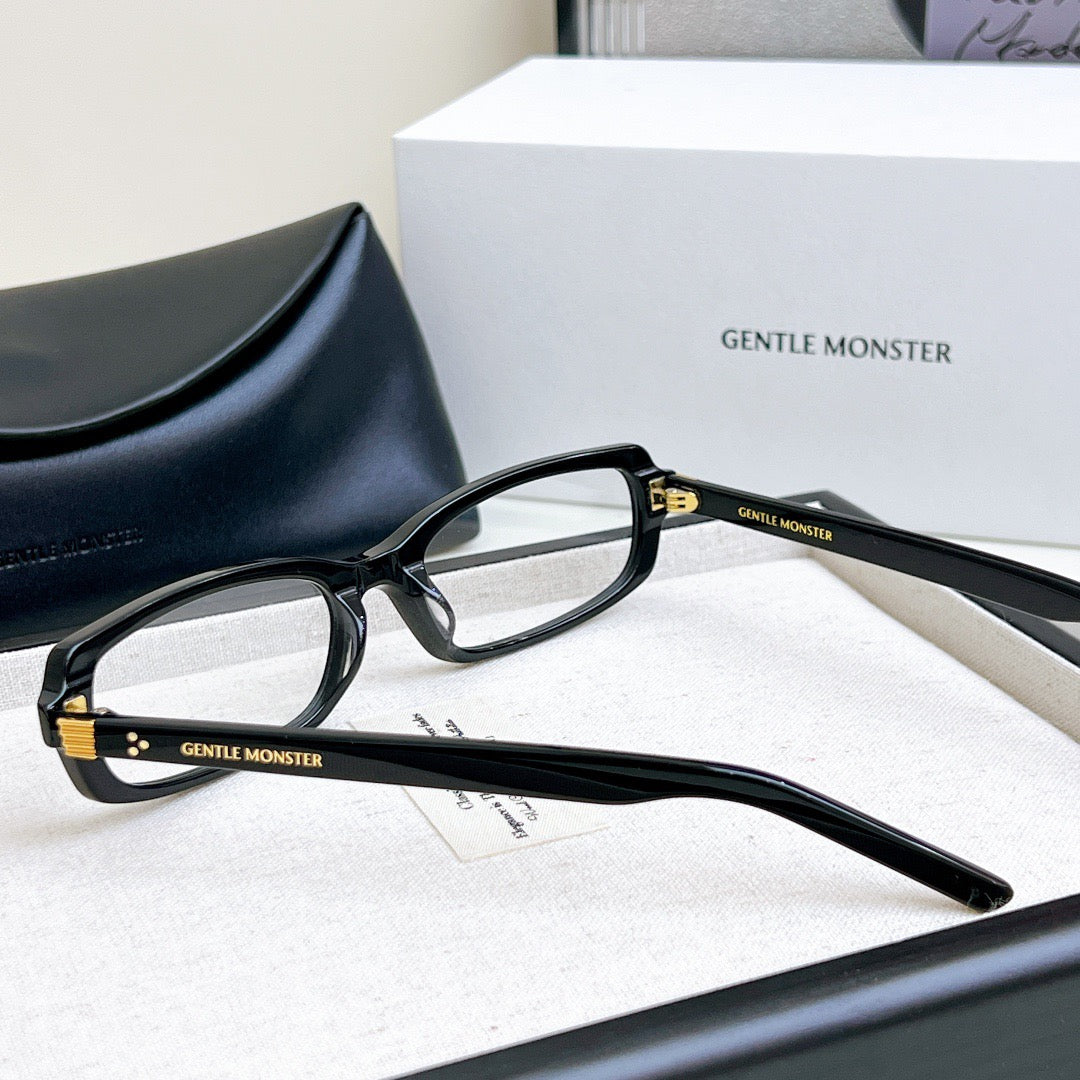 Inspired Gentle Monster SLYK – Rectangular Optical Eyeglasses (1:1 Mirror Quality)
