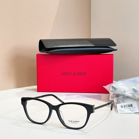 Inspired Saint Laurent SL M480-C/F – Classic Square Optical Eyeglasses (1:1 Mirror Quality)