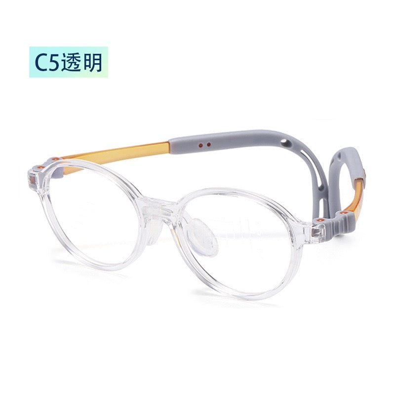Kids Myopia Control Glasses Frame – Model T103(Ages 6–8)