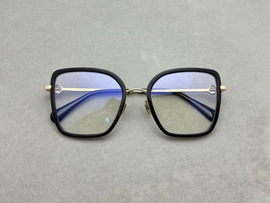 Inspired Chanel 2222 – Oversized Square Eyeglasses (1:1 Mirror Quality)