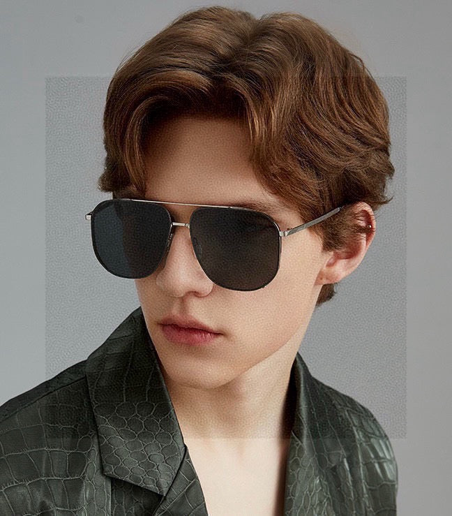 Gucci G31809 Aviator Polarized Sunglasses Inspired( 1:1 Mirror Quality)