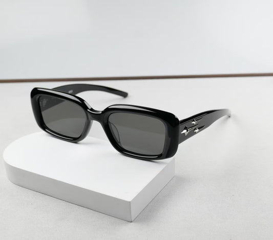 Inspired Gentle Monster ANTENA 01– Classic Rectangle Sunglasses (1:1 Mirror Quality)