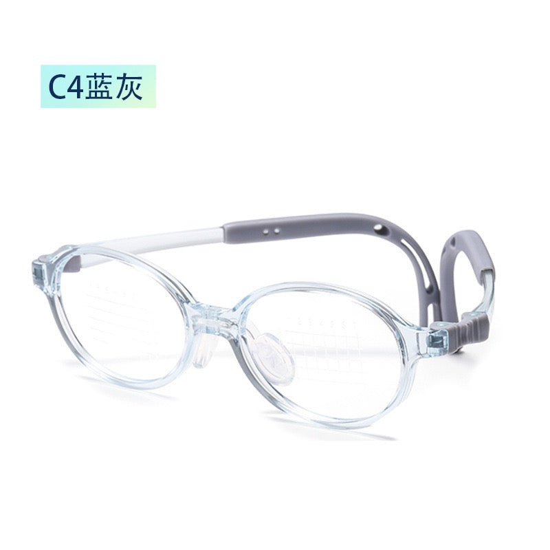 Kids Myopia Control Glasses Frame – Model T104 (Ages 6–8)