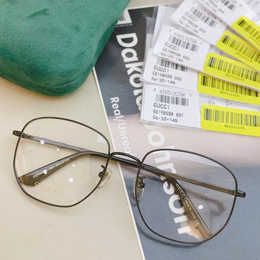 Gucci GG1985OA Cat-Eye Optical Eyeglasses (Inspired, 1:1 Mirror Quality)