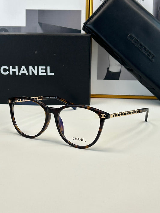 Inspired Chanel 3478 – Retro Cat-Eye Eyeglasses (1:1 Mirror Quality)