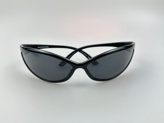 Inspired Balenciaga BB0285S – Sport Shield Sunglasses (1:1 Mirror Quality)