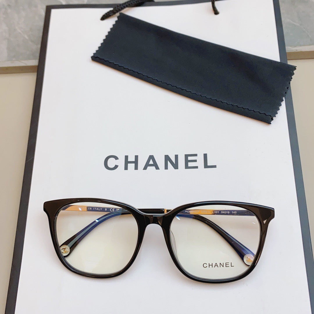 Inspired Chanel 3469-U – Retro Square Eyeglasses (1:1 Mirror Quality)