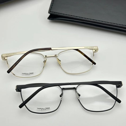 Inspired Saint Laurent SL551 OPT – Metal Optical Eyeglasses (1:1 Mirror Quality)