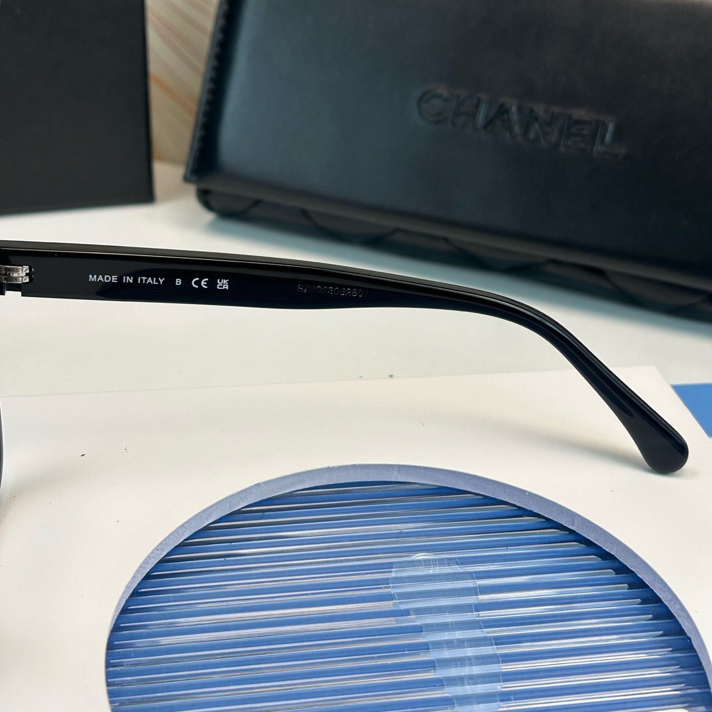 Inspired Chanel CH3392 – Oversized Square Eyeglasses (1:1 Mirror Quality)