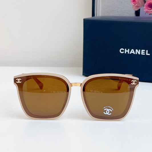 Inspired Chanel CH0771 – Oversized Square Sunglasses (1:1 Mirror Quality)