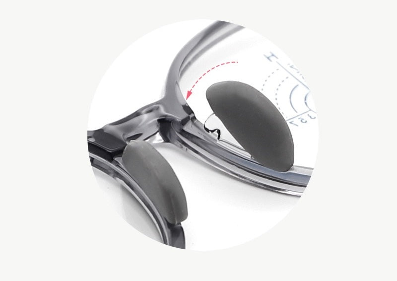 Kids Myopia Control Eyeglass Frame – Model Y8833 (teenagers)