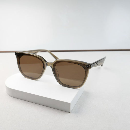 Inspired Gentle Monster Heizer KC6 – Square Sunglasses (1:1 Mirror Quality)