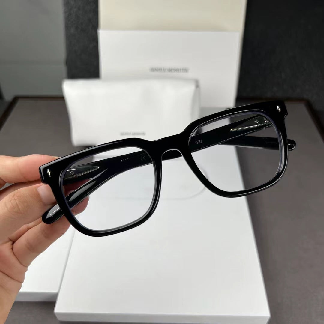 Gentle Monster Ojo 01 – Square Optical Eyeglasses (1:1 Mirror Quality)