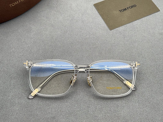 Tom Ford Inspired TF5558 Eyeglasses | Designer Style Optical Frames