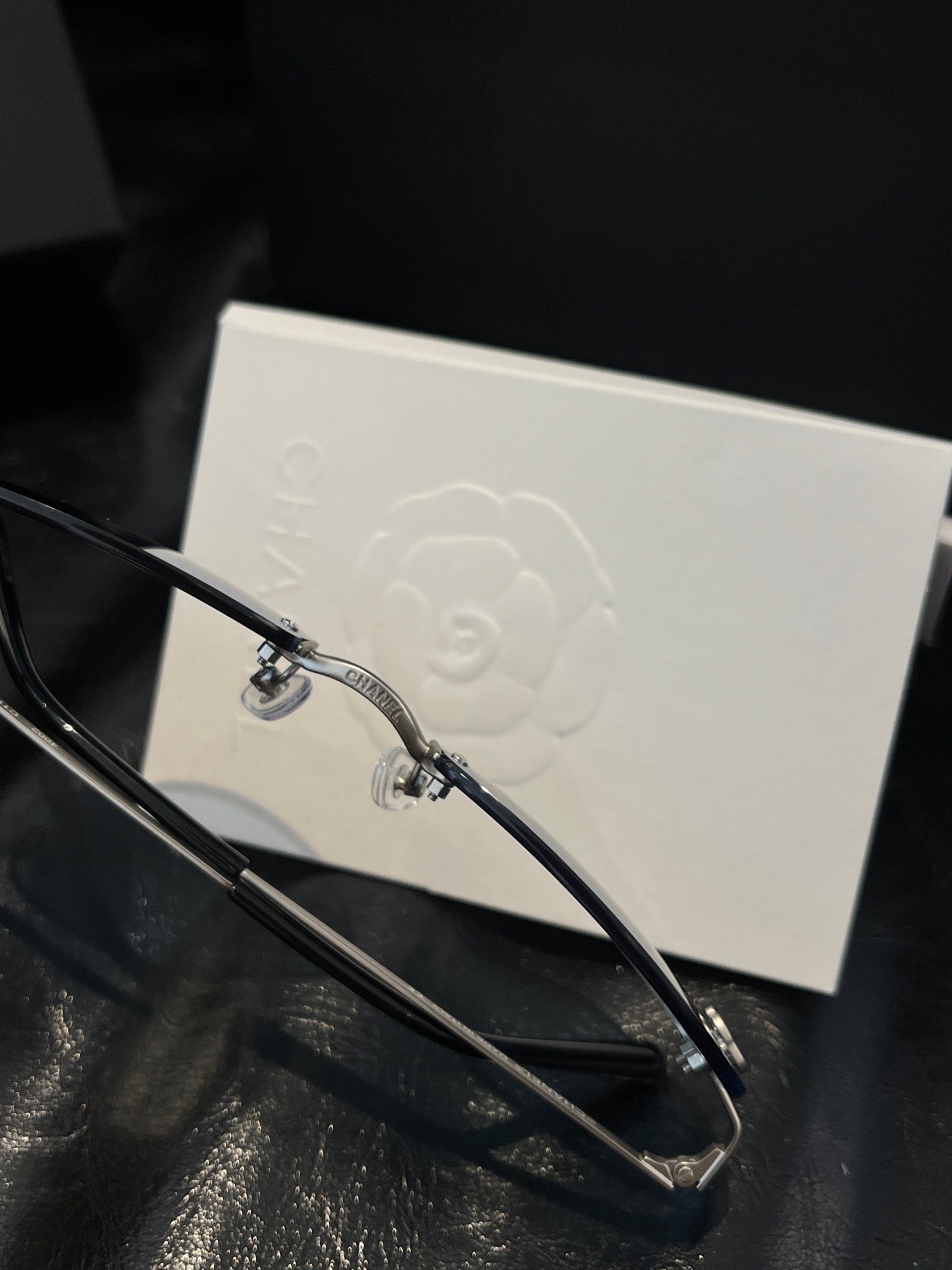 Inspired Chanel CH4002 – Vintage Oval Sunglasses (Jennie Style) 1:1 Mirror Quality)