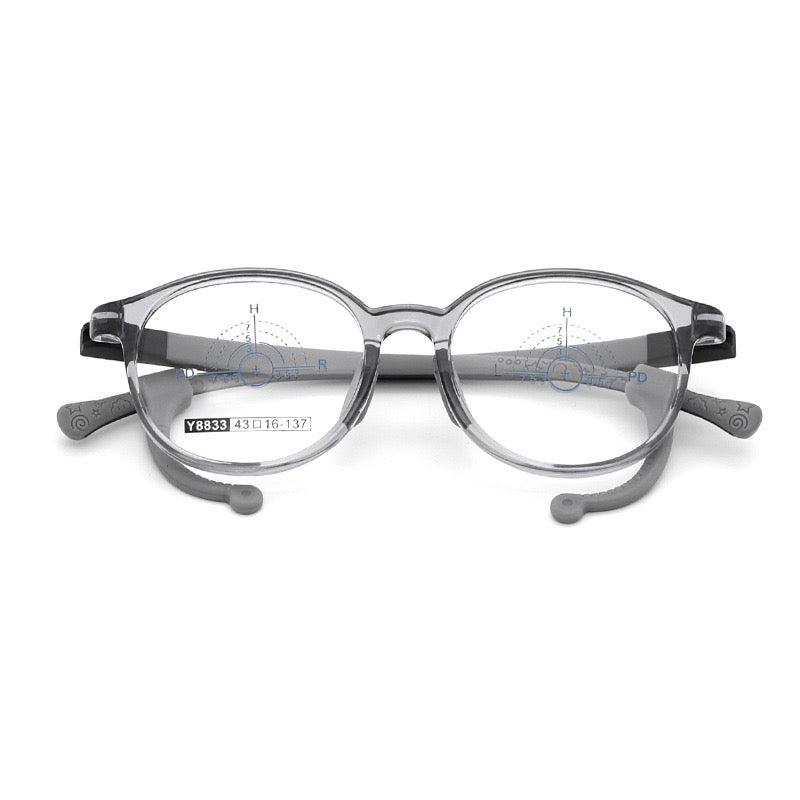 Kids Myopia Control Eyeglass Frame – Model Y8833 (teenagers)