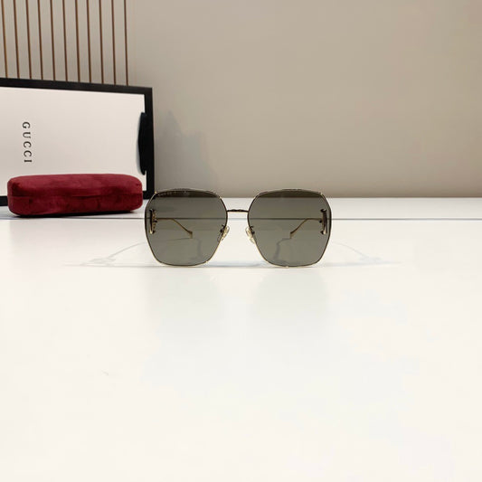 Inspired Gucci GG1207SA –Square Sunglasses (1:1 Mirror Quality)