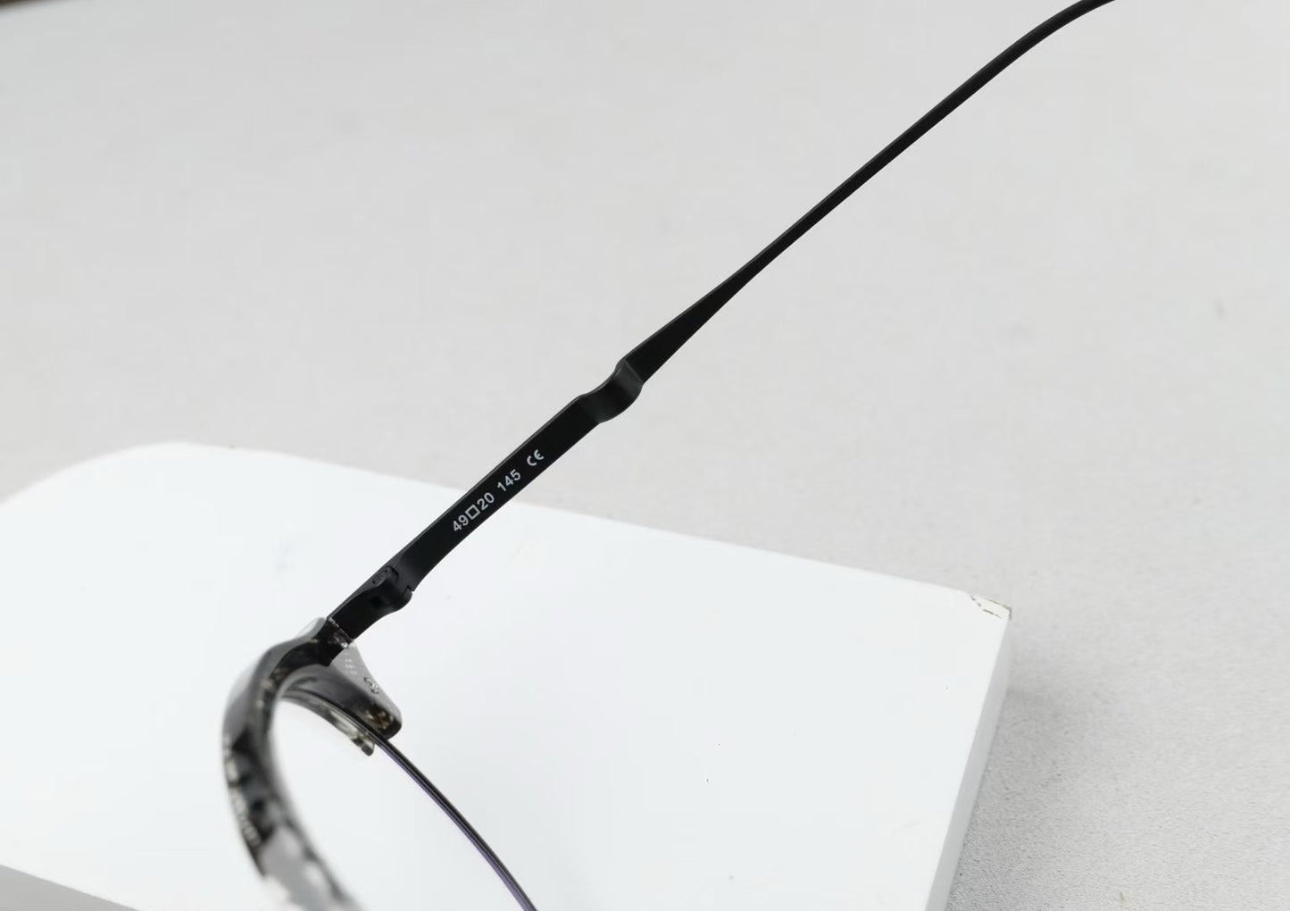 Model: 19-0080 Eyeglasses -Inspired Yohji Yamamoto