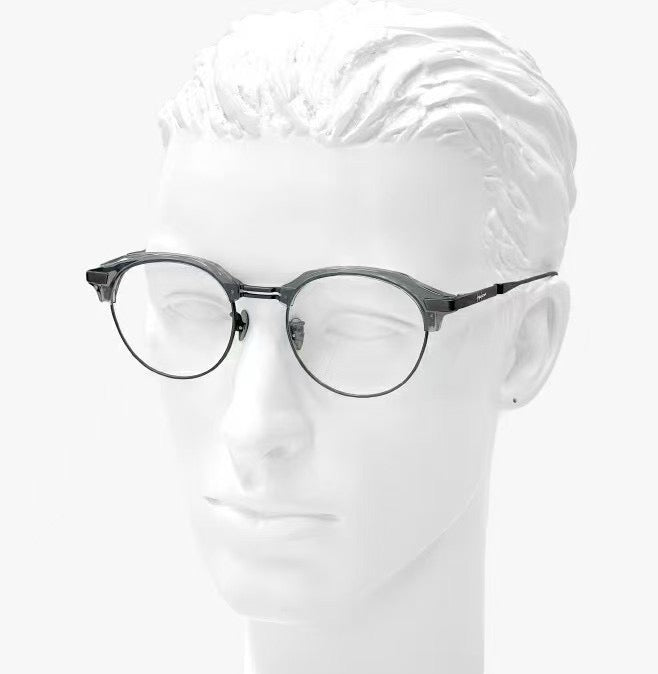 Model: 19-0080 Eyeglasses -Inspired Yohji Yamamoto