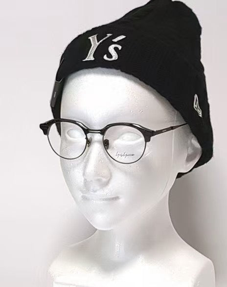 Model: 19-0080 Eyeglasses -Inspired Yohji Yamamoto